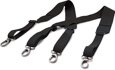 Shoulder strap comfort