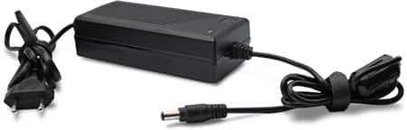 Battery charger comfort