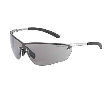 Sikkerhedsbrille bollÉ silium grå