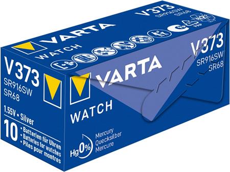 Batteri v373 sr68 1,55v 23mah