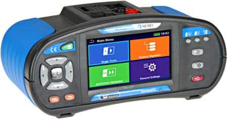 Installationstester mi3152 eurotest xc