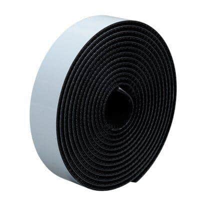 Dual lock sj3540 sort 12,5mm x 45,7m