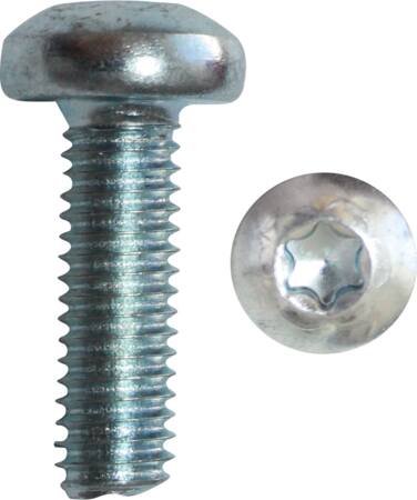 Gevindskrue 5x30mm ph t25 elfz din7500