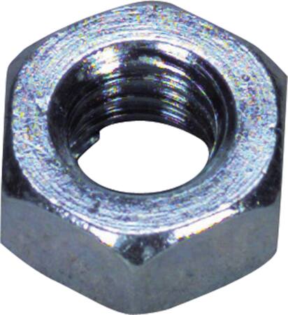 Møtrik m12 6kt sw19 din 934 elforzinket