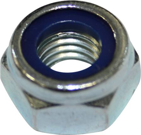 Låsemøtrik 22mm 6kt sw32 elfz din 985