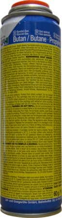 Gasdåse highpower map vintergas 110ml