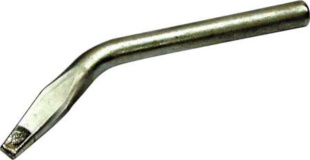 Loddespids 0152jd bøjet 5,3mm