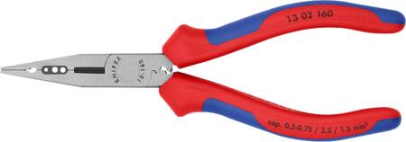 Spids/crimptang 0,5-2,5 160mm