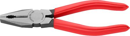 Kombinationstang 160mm pvc greb