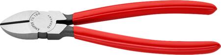 Bidetang 180mm greb med kunststof