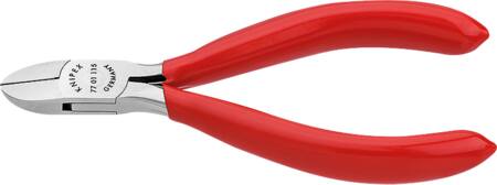 Elektronik bidetang 115mm med facet