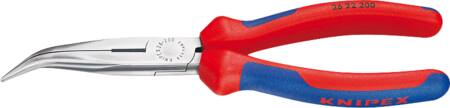 Spidstang 200mm bøjet spids