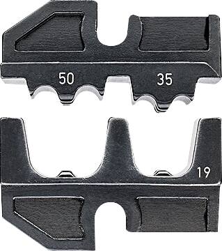 Bakke ledninstyller 35-50mm2