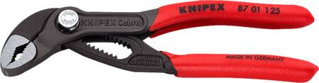 Vandpumpetang cobra 125mm