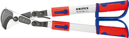 Kabelsaks m/teleskop max 38mm