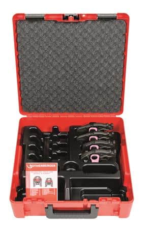 Maxipro compact pressekæbesæt 1/4-5/8"