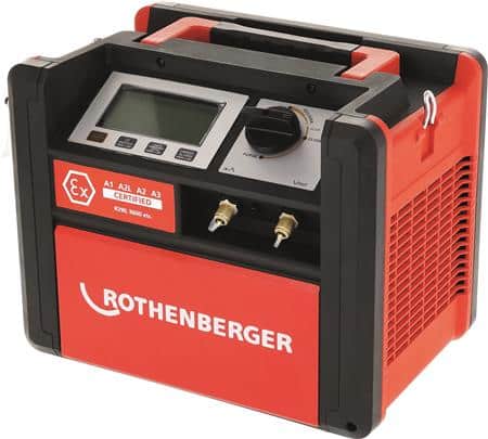 Rorec pro a3, 230 v, eu