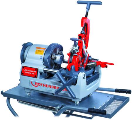 Gevindskærremaskine ropower 50r 2"