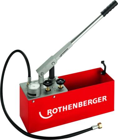 Trykspand rp50 60bar