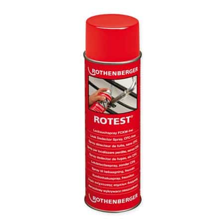Rotest lækagespray 400 ml