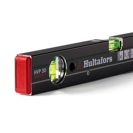 Vaterpas aluminium hvp magnet