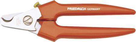 Kabelsaks 160mm rustfri stål