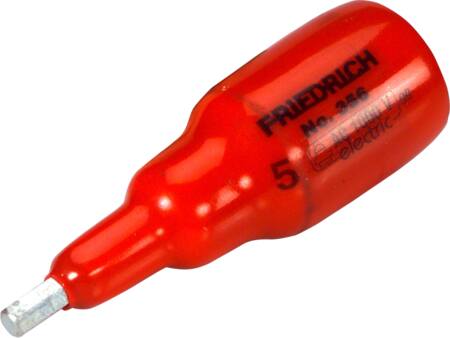Top laus 1/2" unbrako 8mmx70mm