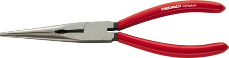 Spidstang 200mm lige pvc iso