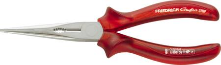 Spidstang 200mm lige comfort