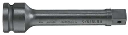 Kraft forlænger 3/8 125mm
