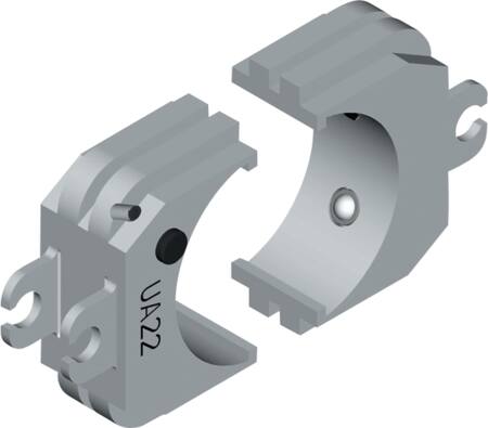 Adapter ua22 for indsatse