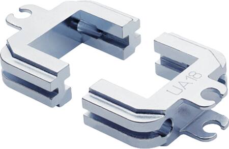 Adapter ua18 for indsatse