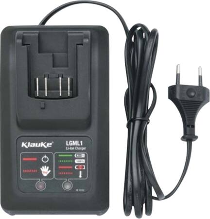Lader for ek50ml - 10,8v