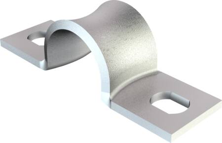 Kabelbøjle ø 12mm 2lap