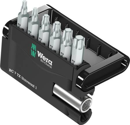 Bitssæt bit-check 7 tx universal 1
