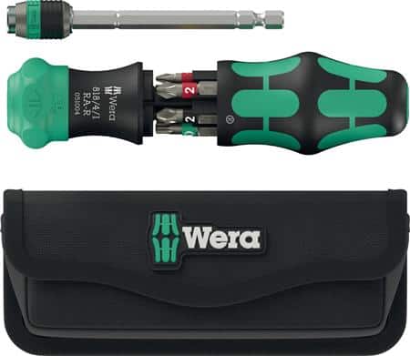 Kraftform kompakt 20 ra-r with pouch