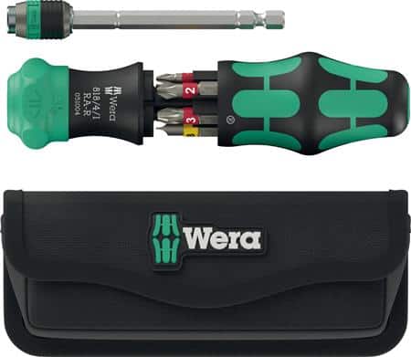Kraftform kompakt 25 ra-r with pouch