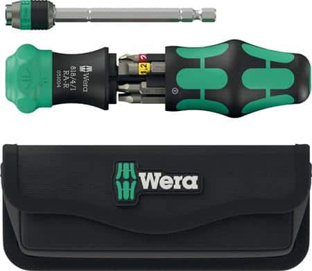 Kraftform kompakt 26 ra-r with pouch