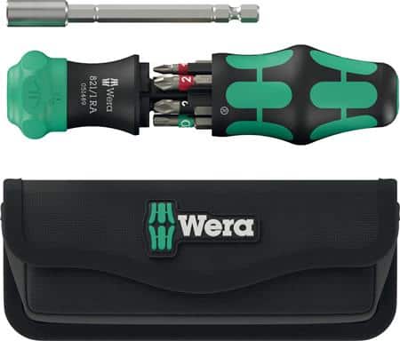 Kraftform kompakt 28 ra with pouch