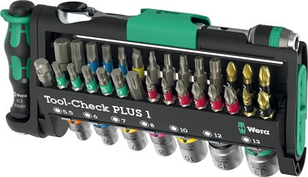 Tool-check plus 1