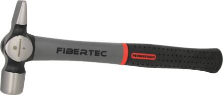 Bænkhammer med fibertec skaft gr.3