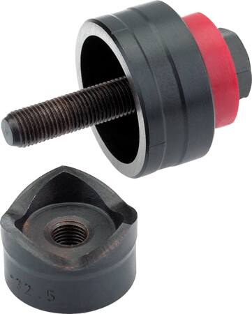 Hulstanser rund basic m25/ø25,4mm