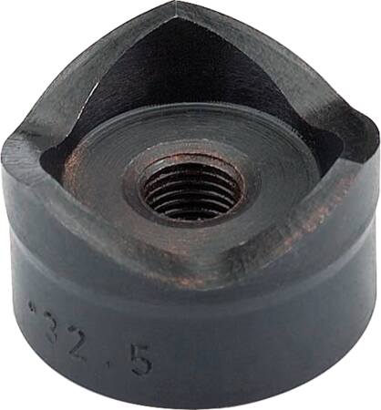 Stempel ø50,5mm med gevind 19mm