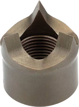 Stempel ø50,5mm med gevind 19mm