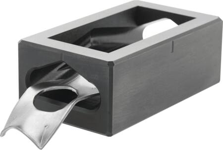 Hulstanser rektangel 45,0x92,0mm