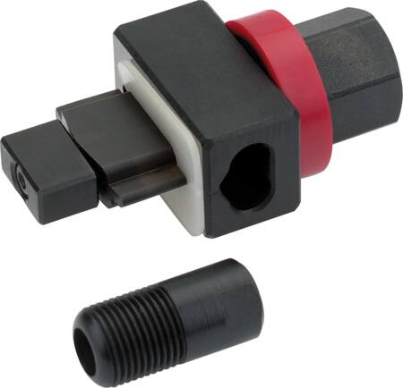 Hulstanser sub-d 37p 58,3x11,9mm