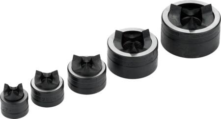 Hulstanser diamant m16-m40 u/trækbolte