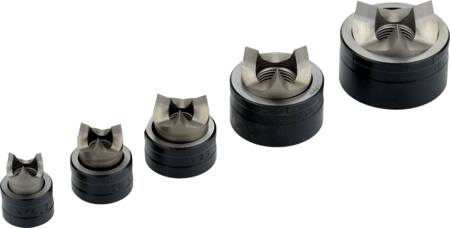 Hulstanser diamant-va m16-m40 u/trækbolt