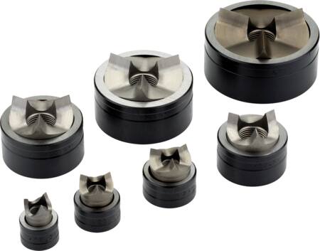 Hulstanser diamant-va m16-m63 u/trækbolt