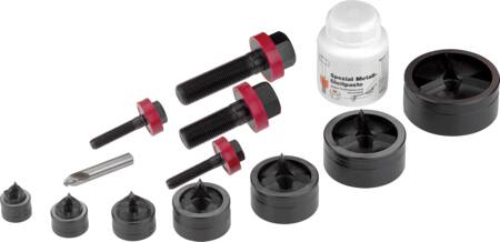 Hulstanser diamant m16-m63 m/trækbolte